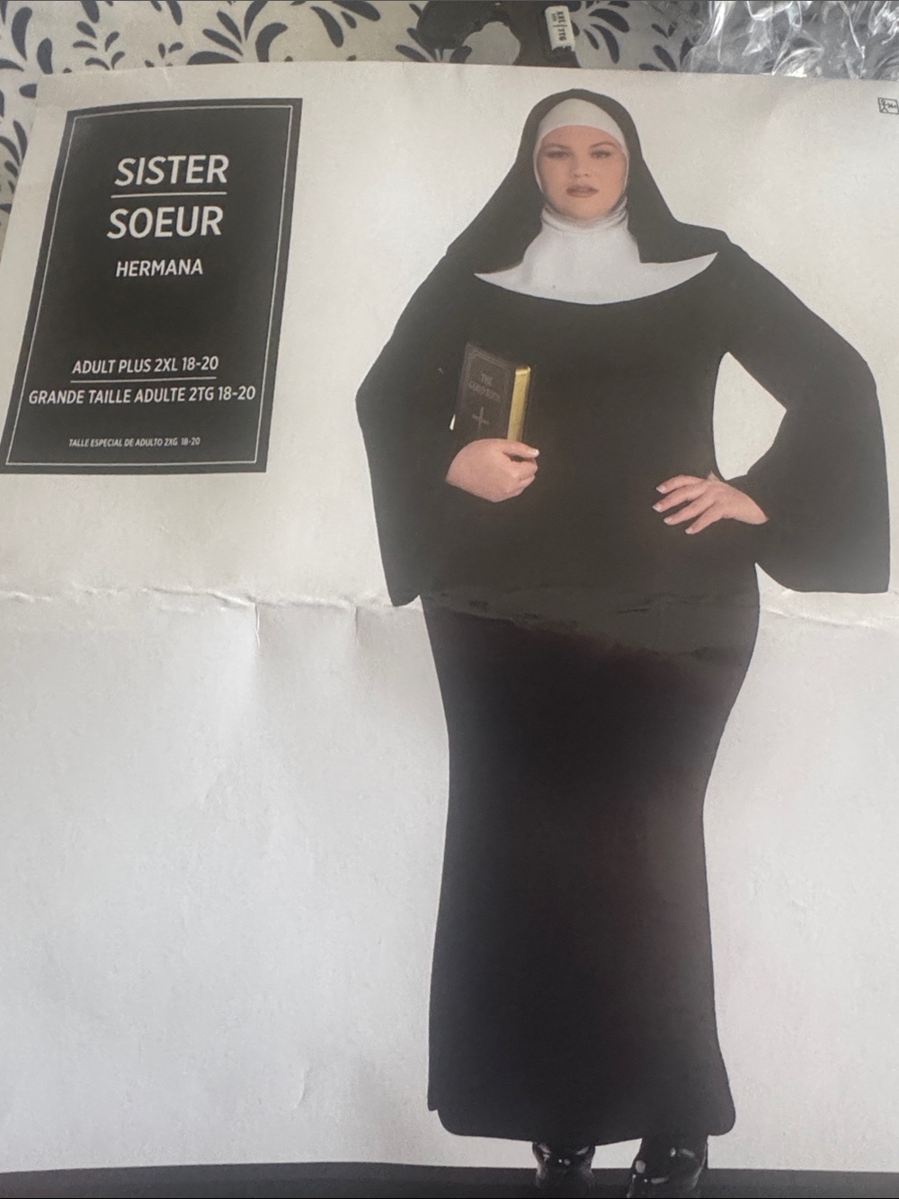 Sister costume- Women